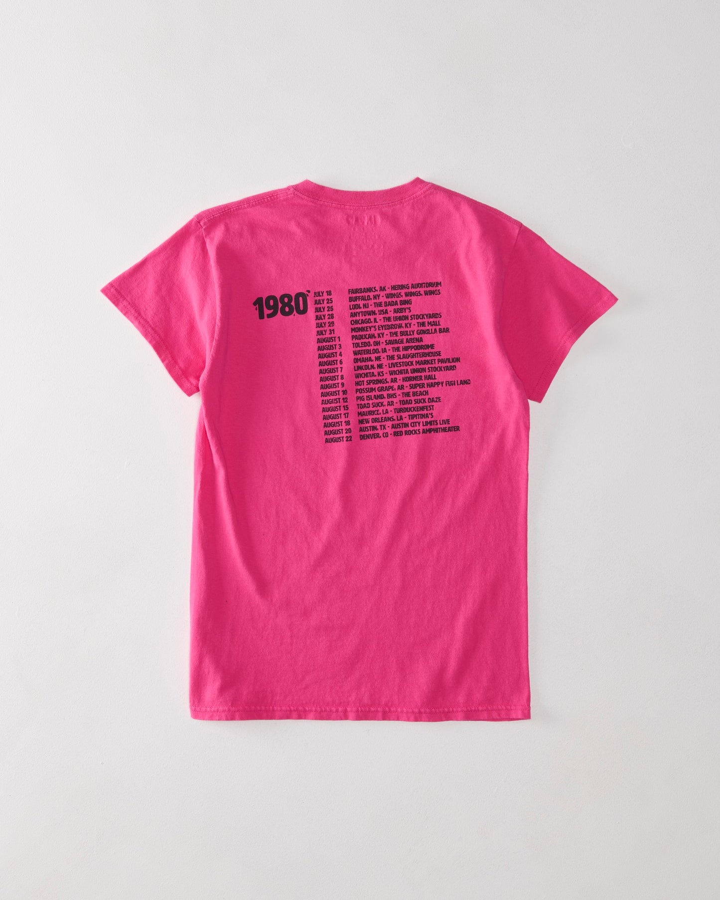 Meat Sweats Vintage T Shirt, edition 18/20