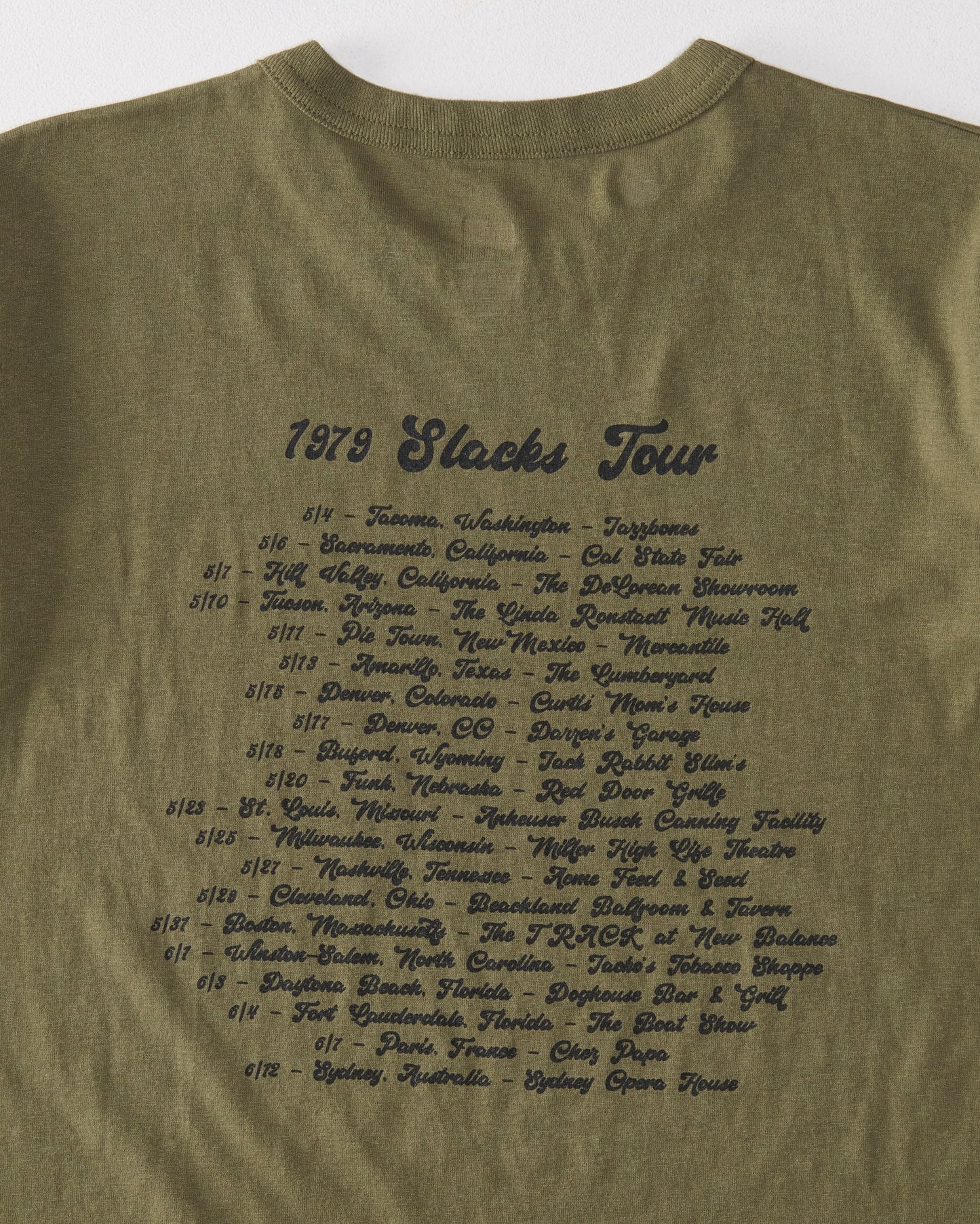 Flashback Dad Vintage T Shirt, edition 19/20