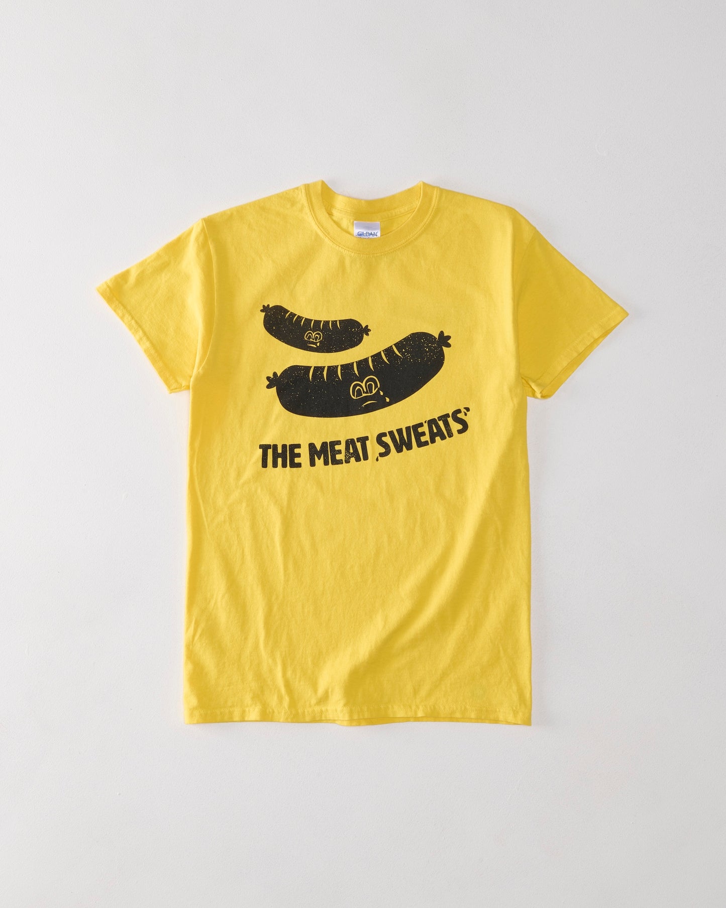 Meat Sweats Vintage T Shirt, edition 13/20