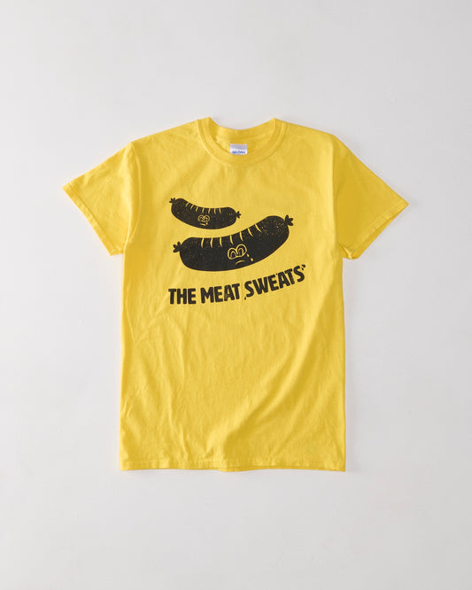 Meat Sweats Vintage T Shirt, edition 13/20