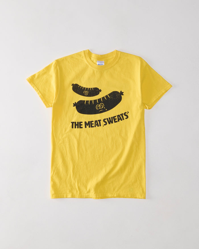 Meat Sweats Vintage T Shirt, edition 13/20