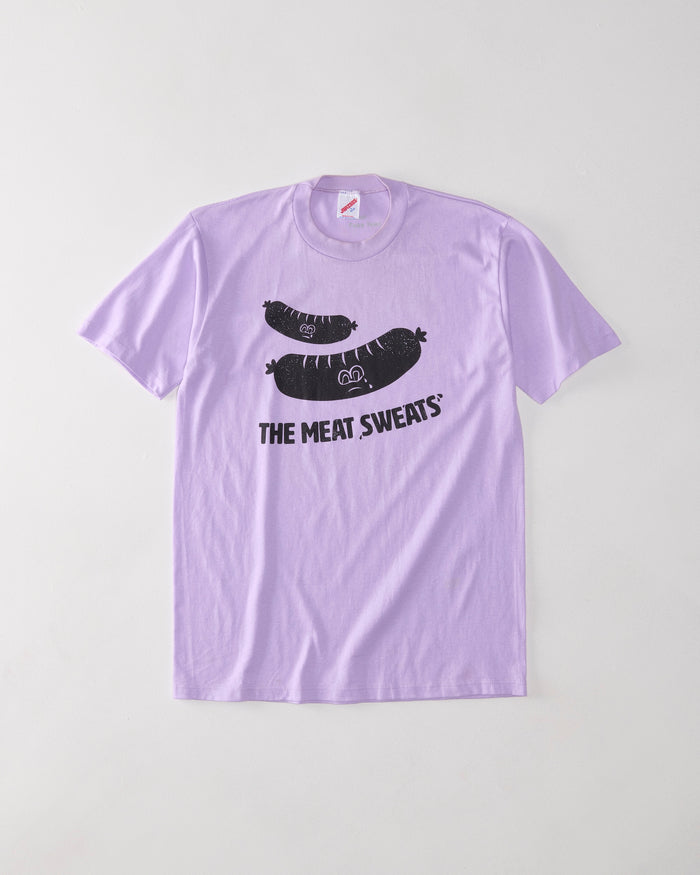 Meat Sweats Vintage T Shirt, edition 17/20