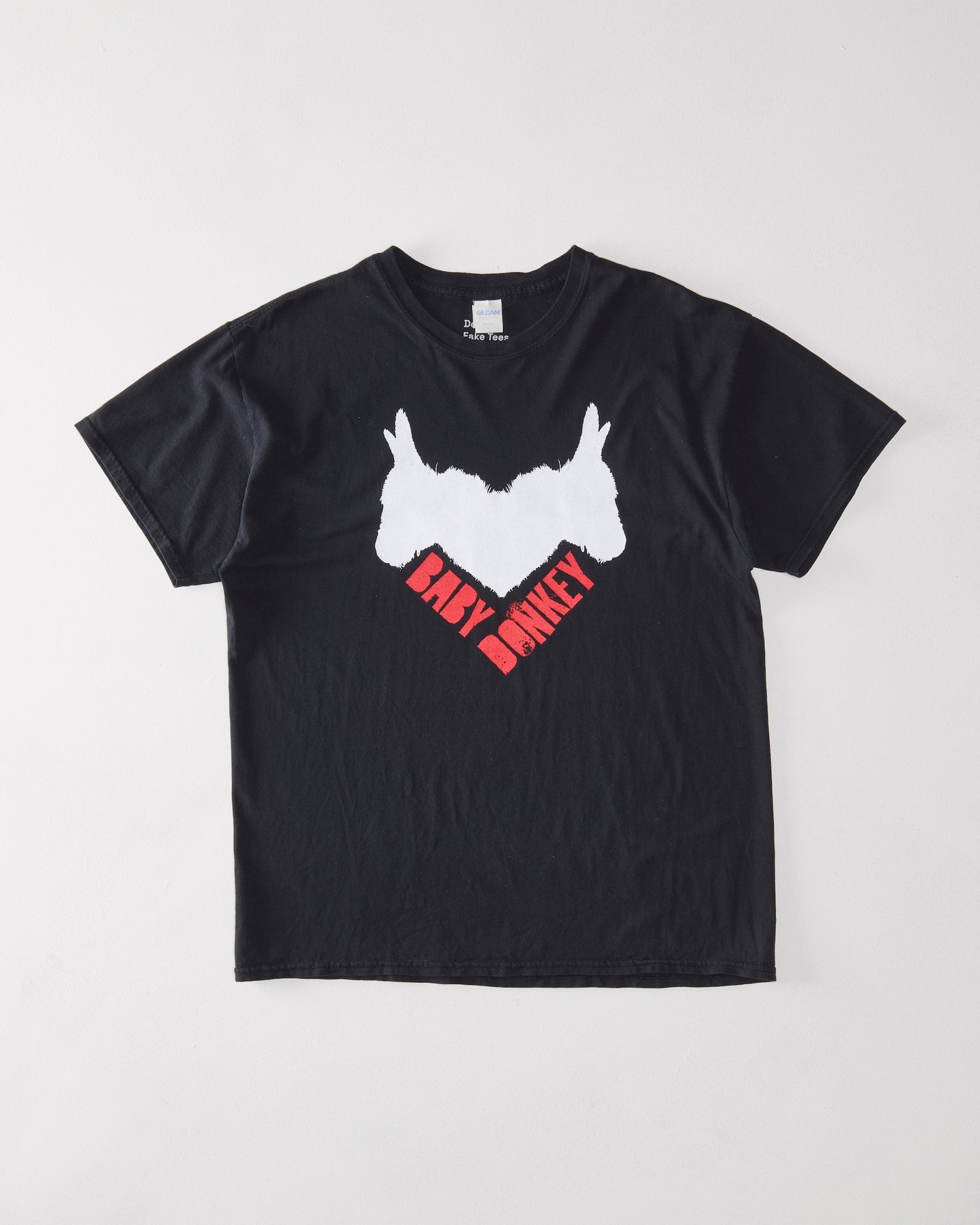 Baby Donkey Vintage T Shirt, edition 11/20