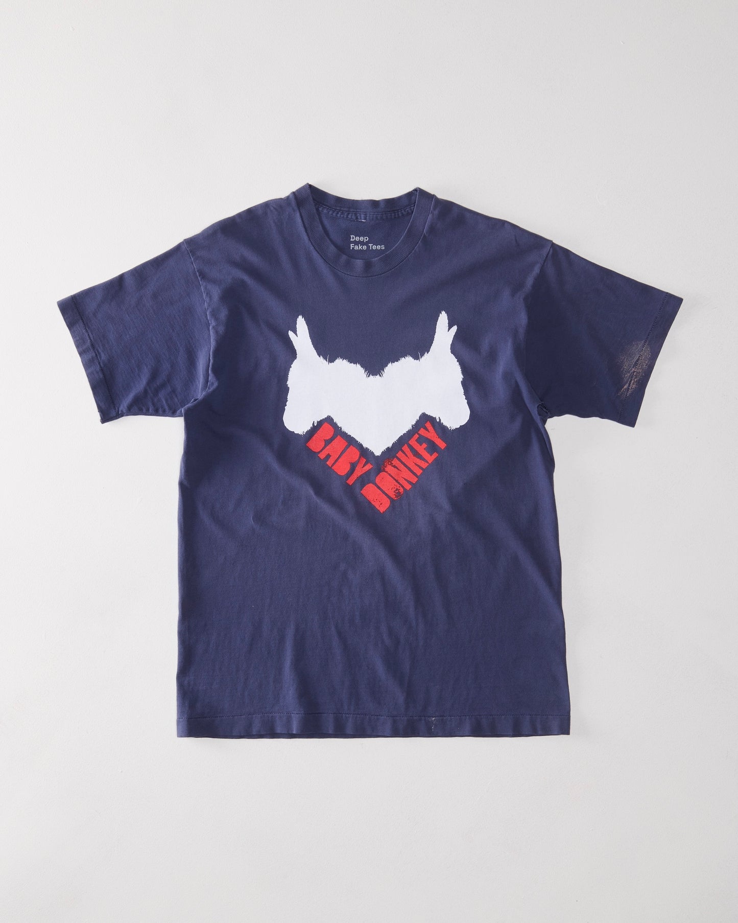 Baby Donkey Vintage T Shirt, edition 12/20