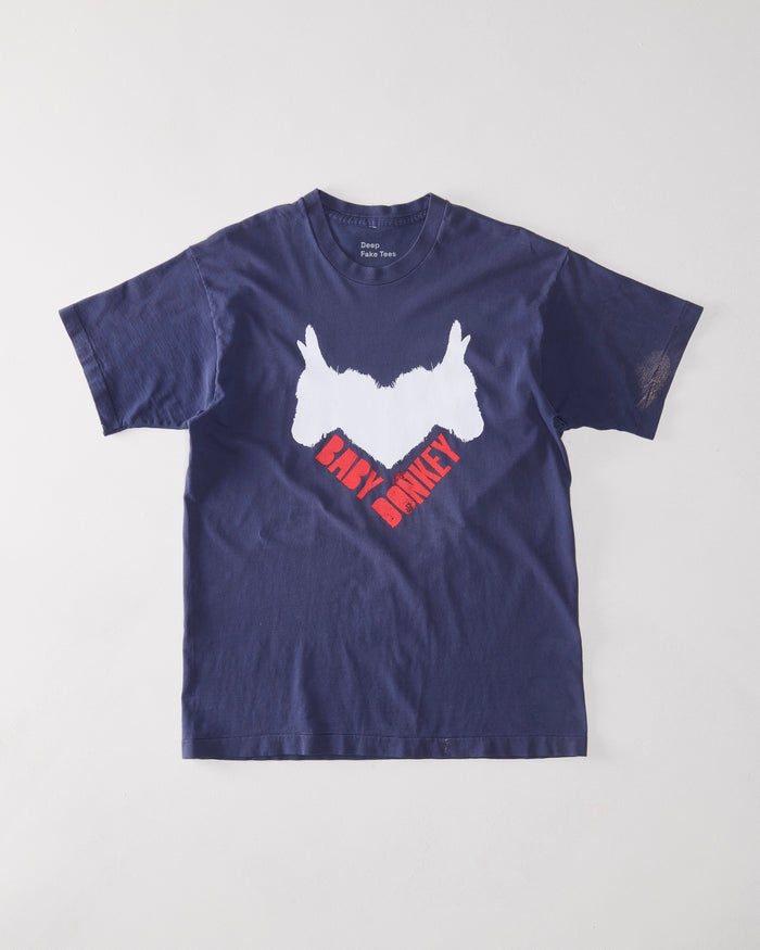Baby Donkey Vintage T Shirt, edition 12/20