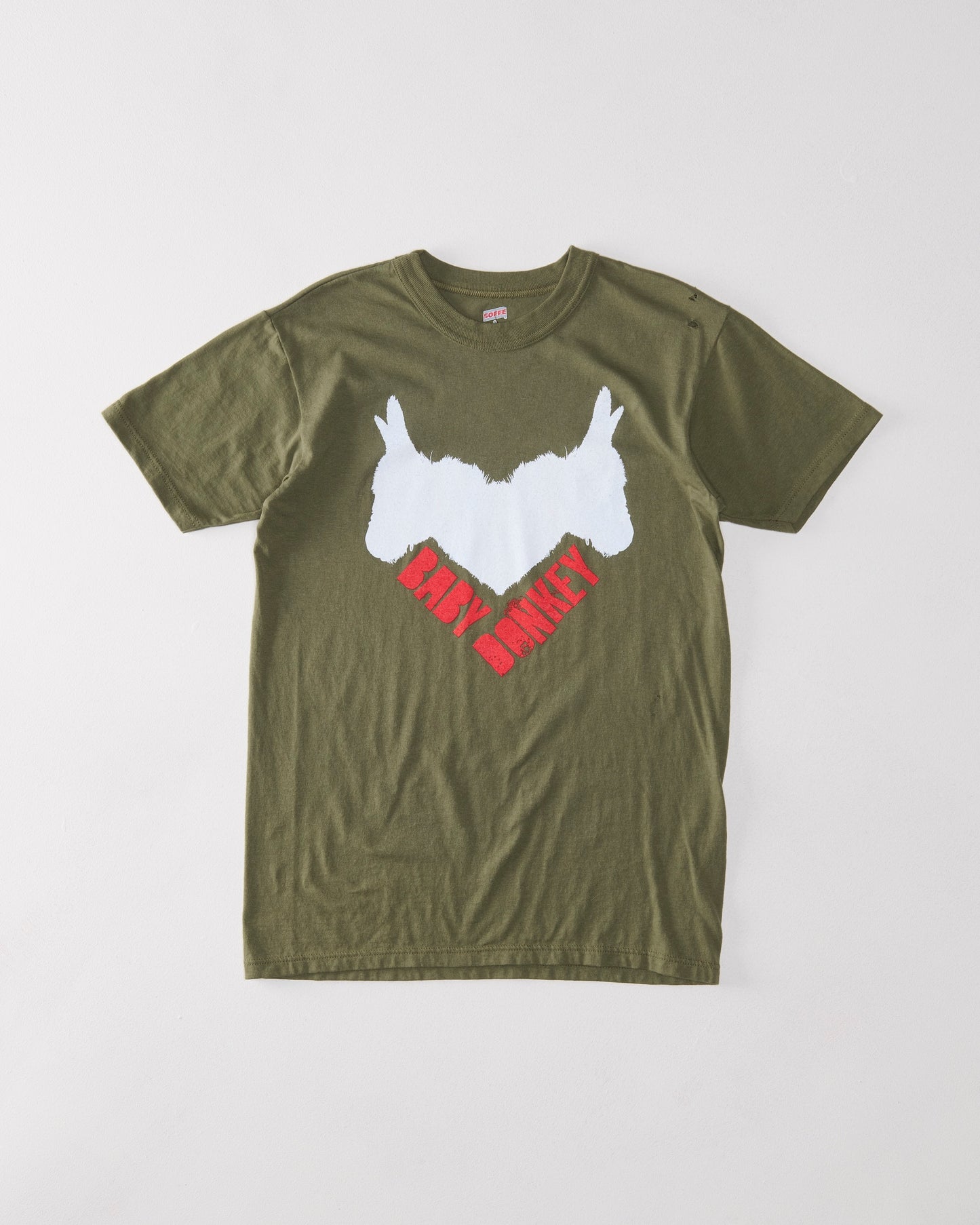 Baby Donkey Vintage T Shirt, edition 15/20
