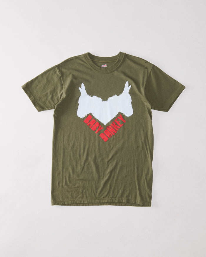 Baby Donkey Vintage T Shirt, edition 15/20