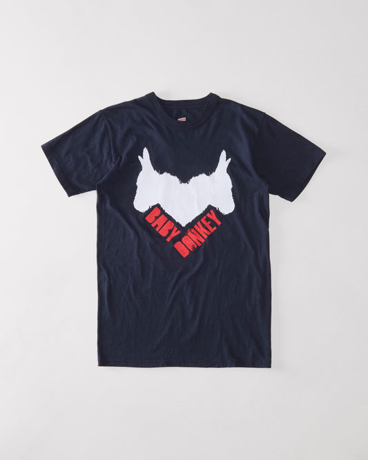 Baby Donkey Vintage T Shirt, edition 16/20