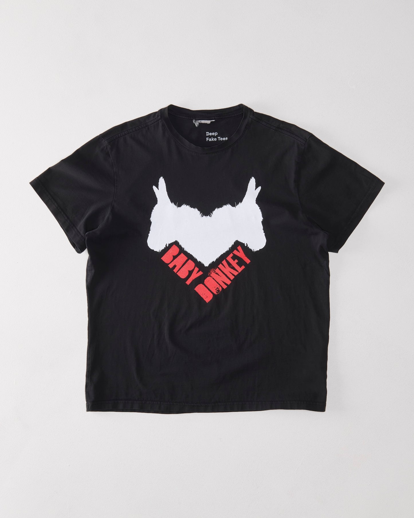Baby Donkey Vintage T Shirt, edition 18/20