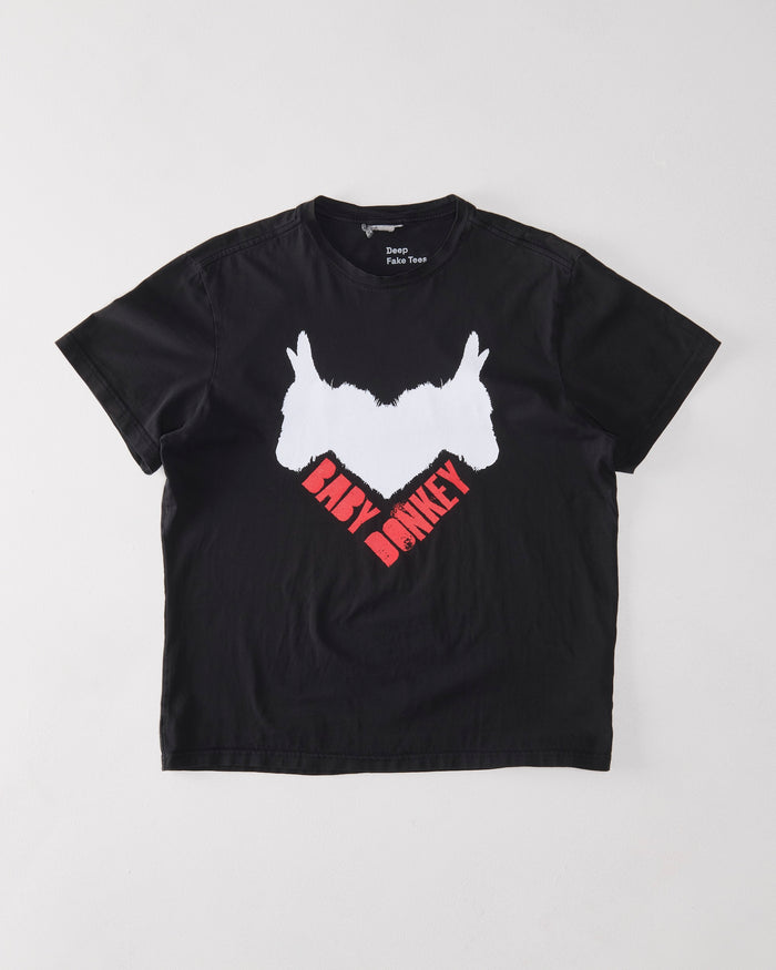Baby Donkey Vintage T Shirt, edition 18/20
