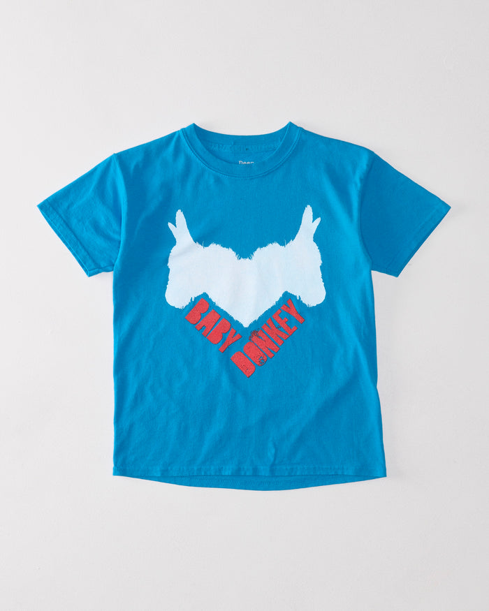 Baby Donkey Vintage T Shirt, edition 19/20