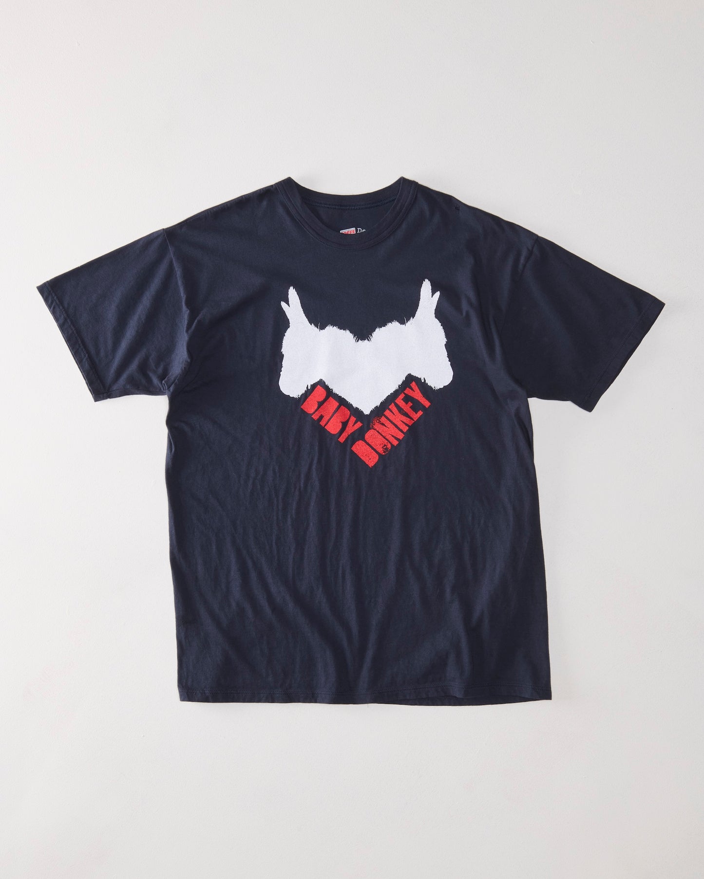 Baby Donkey Vintage T Shirt, edition 4/20