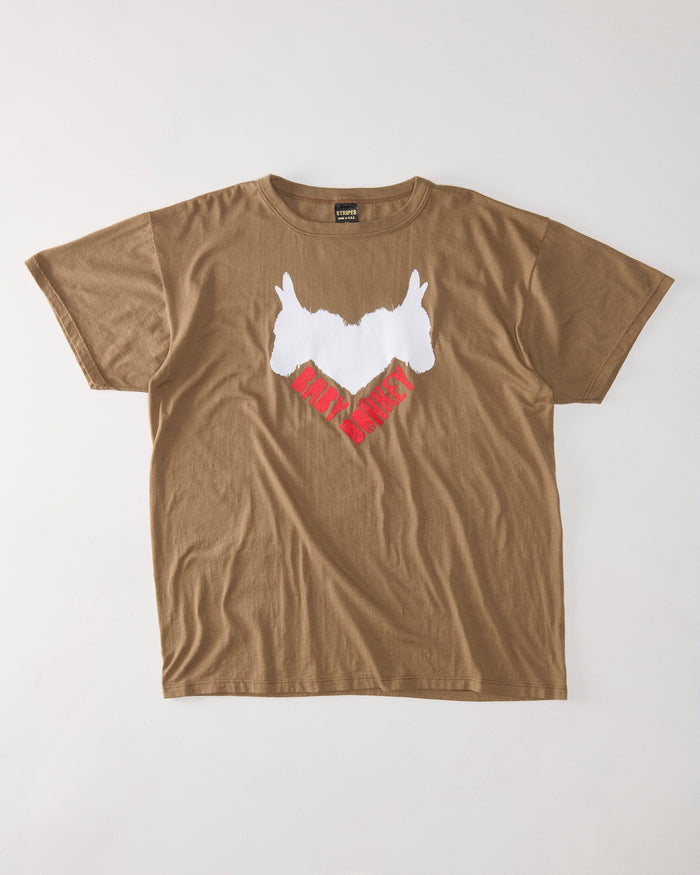 Baby Donkey Vintage T Shirt, edition 5/20