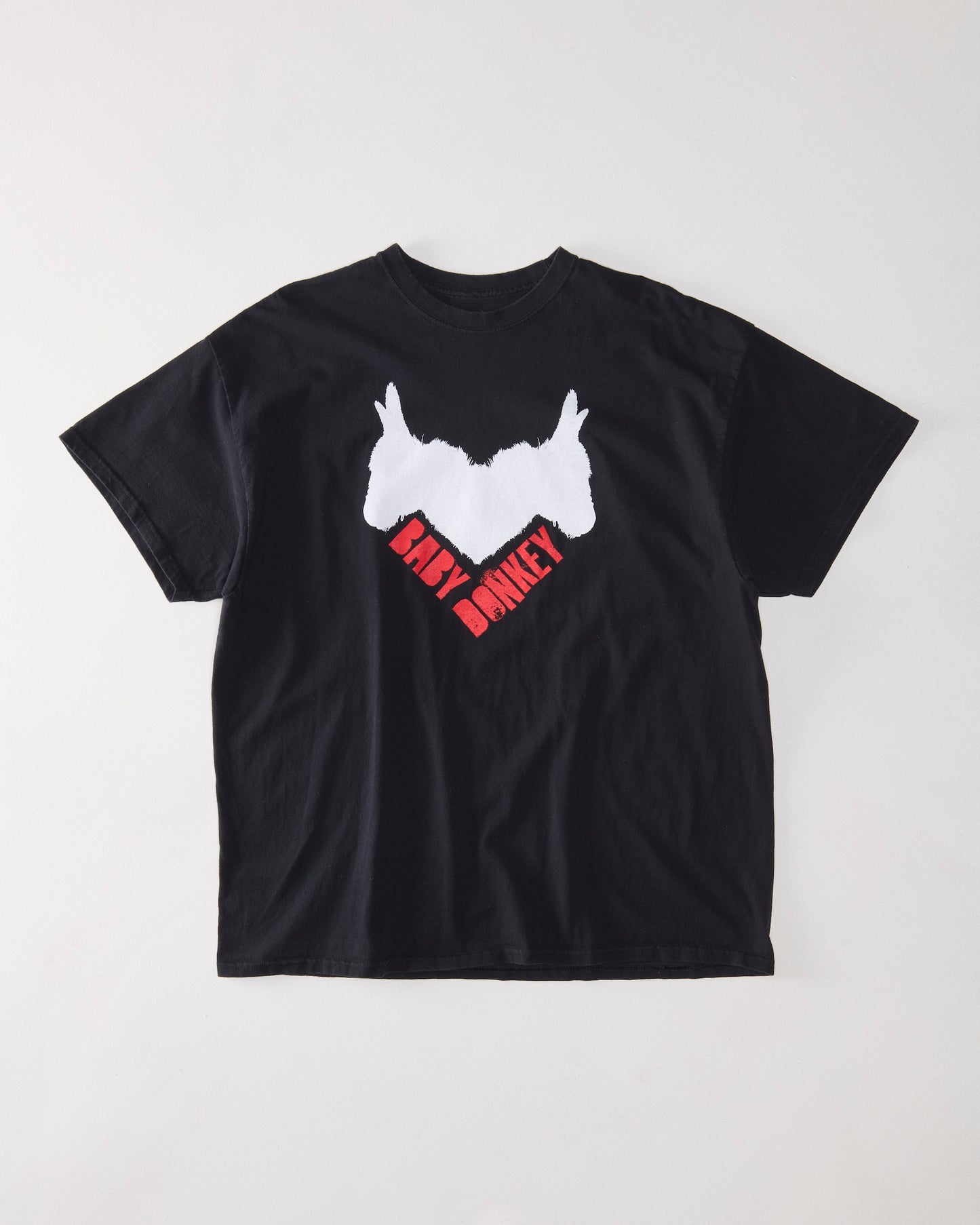 Baby Donkey Vintage T Shirt, edition 6/20