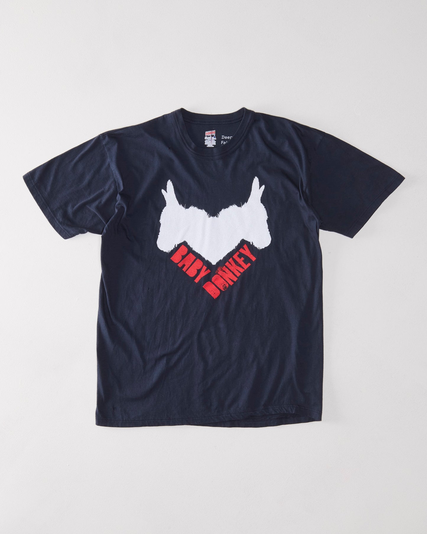 Baby Donkey Vintage T Shirt, edition 7/20