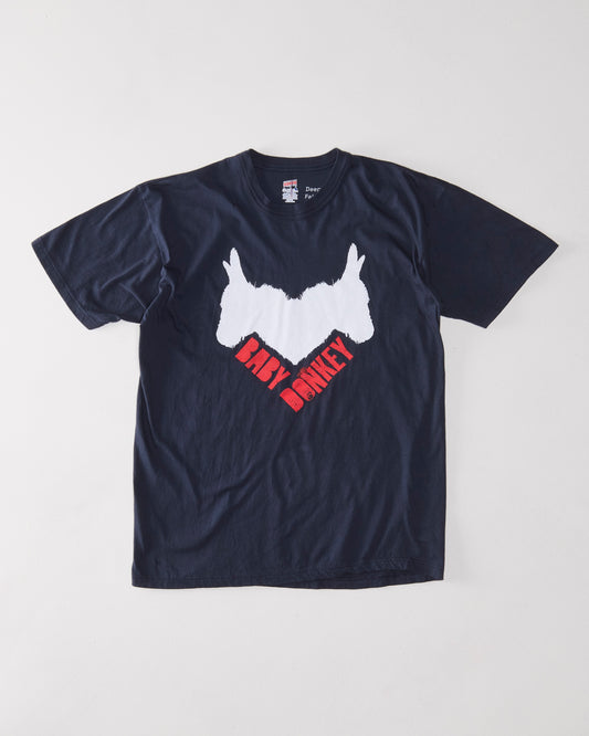 Baby Donkey Vintage T Shirt, edition 7/20