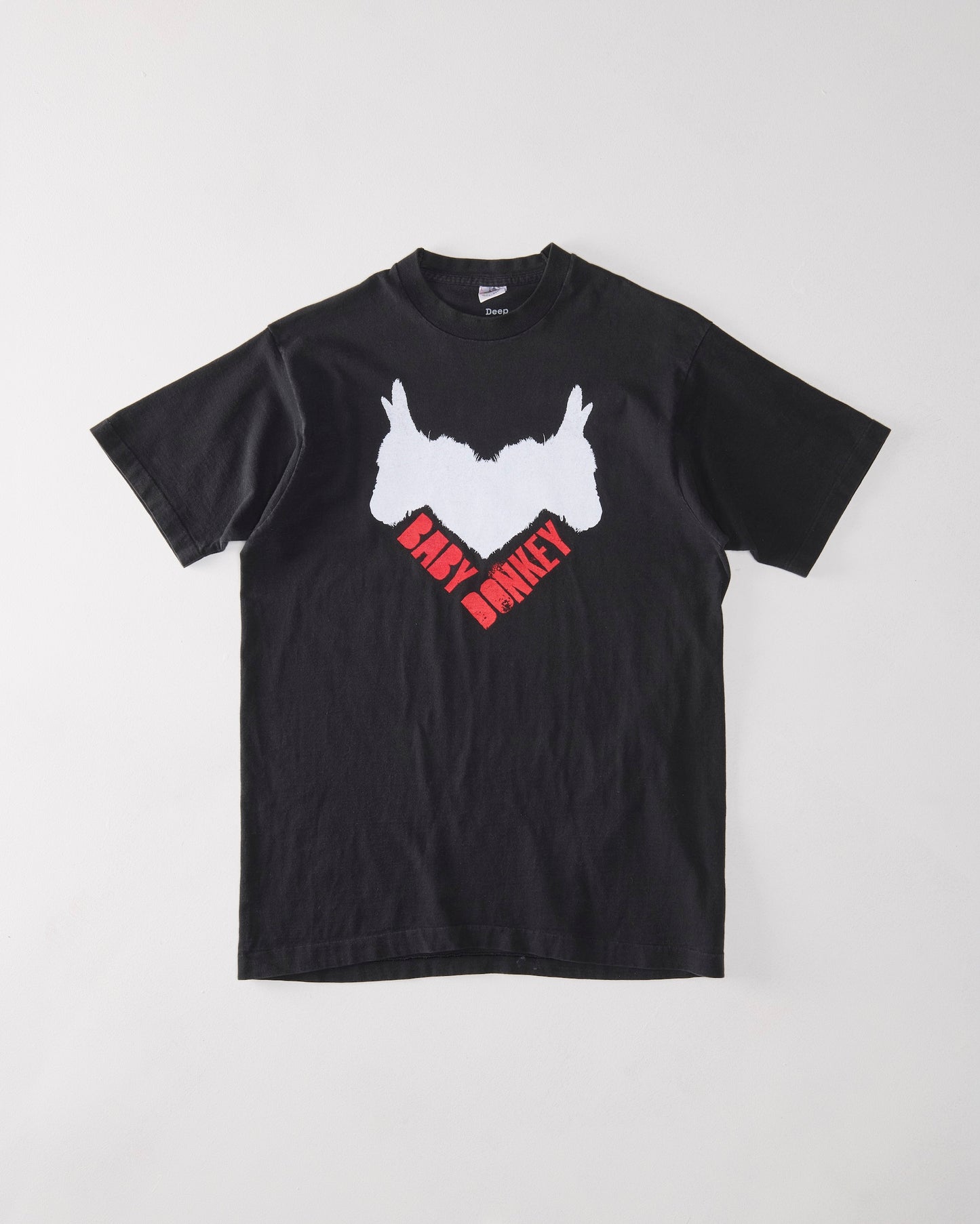 Baby Donkey Vintage T Shirt, edition 8/20