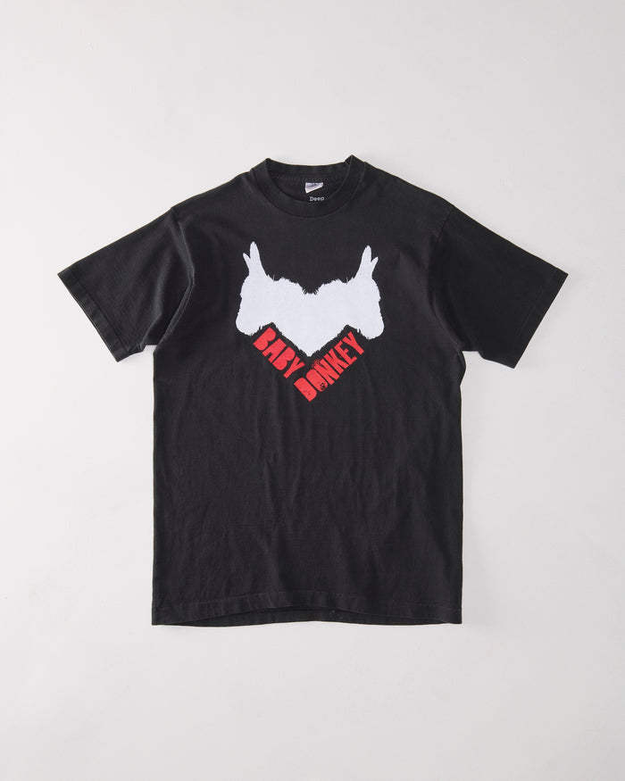 Baby Donkey Vintage T Shirt, edition 8/20