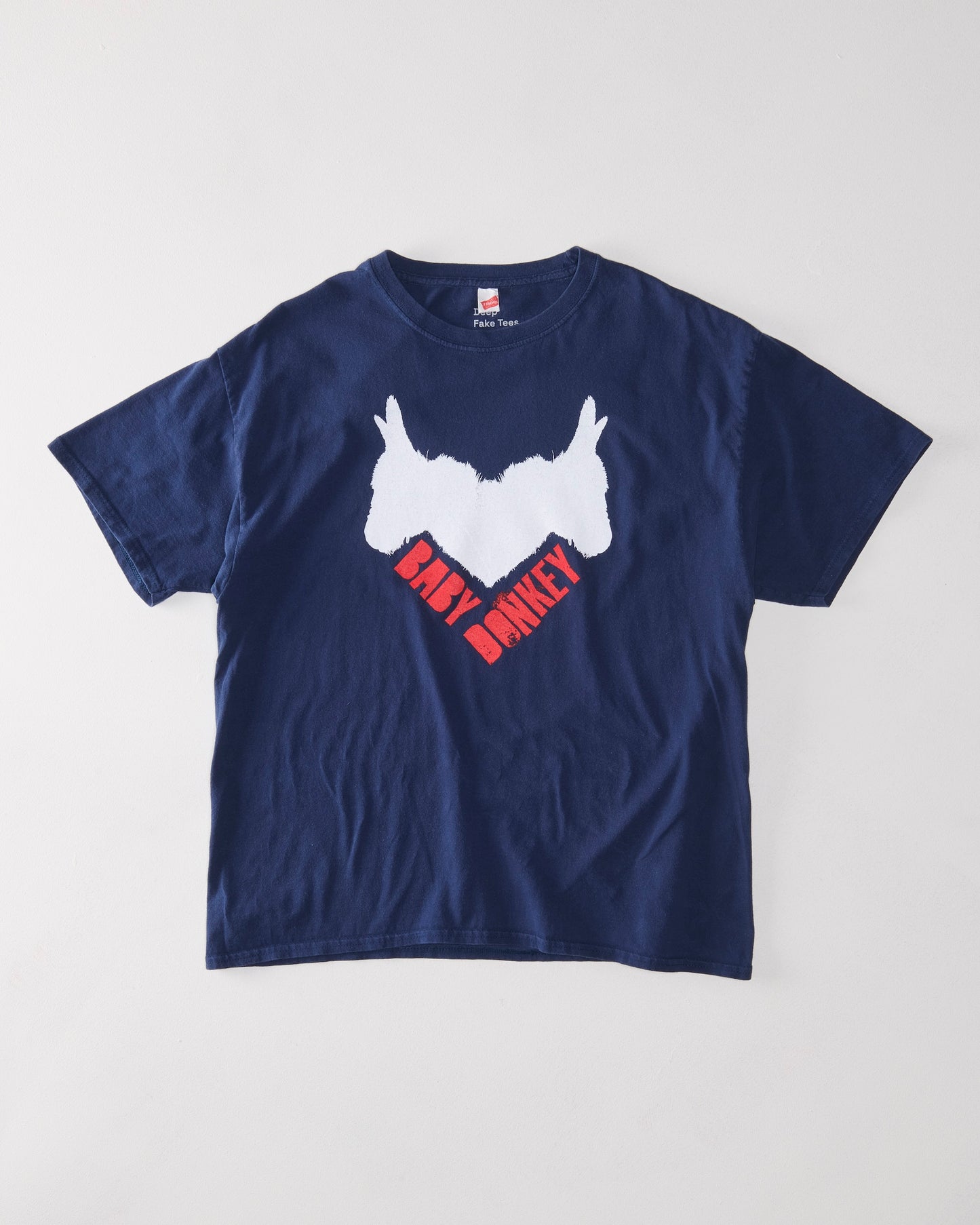 Baby Donkey Vintage T Shirt, edition 9/20