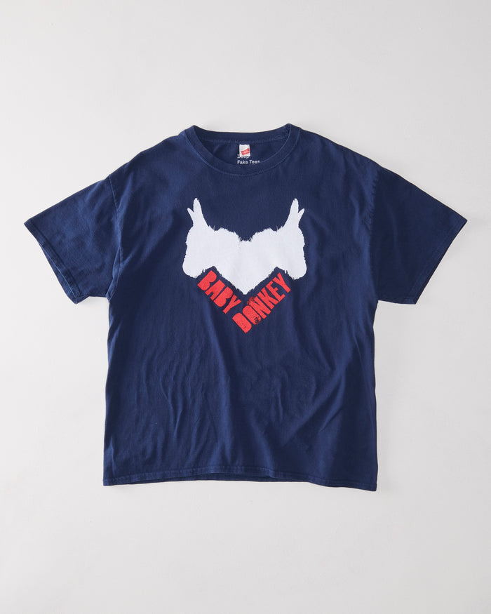Baby Donkey Vintage T Shirt, edition 9/20