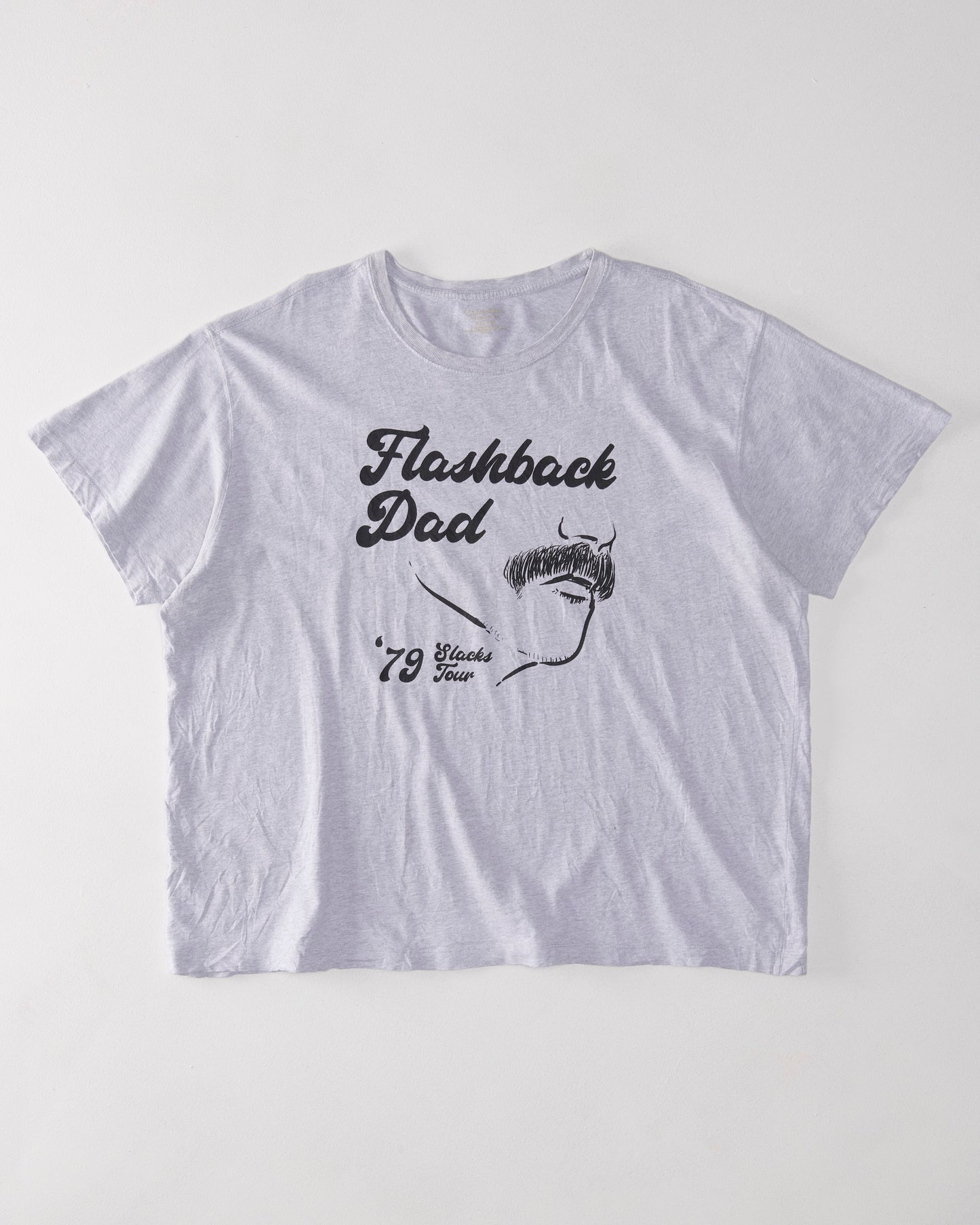 Flashback Dad Vintage T Shirt, edition 10/20