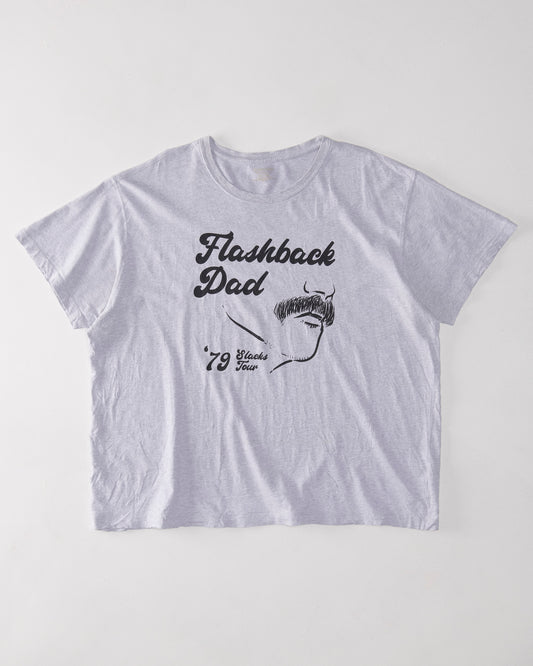 Flashback Dad Vintage T Shirt, edition 10/20