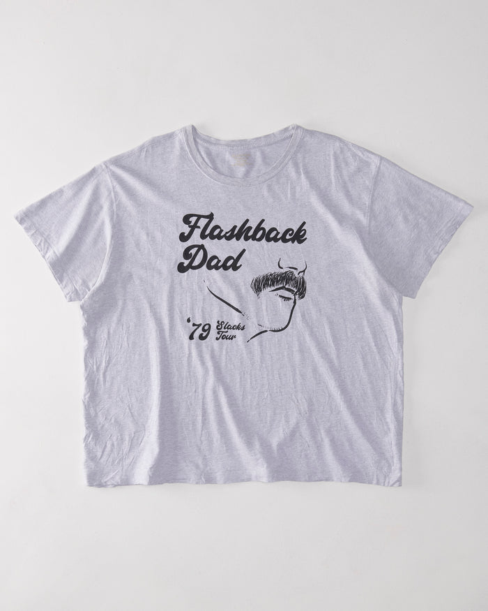 Flashback Dad Vintage T Shirt, edition 10/20