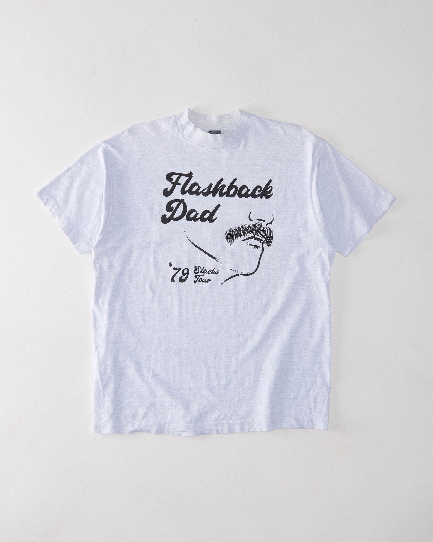 Flashback Dad Vintage T Shirt, edition 11/20