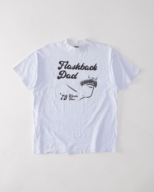 Flashback Dad Vintage T Shirt, edition 11/20