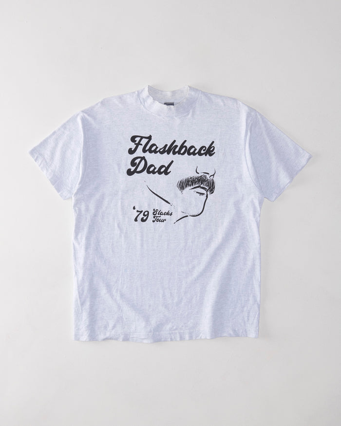 Flashback Dad Vintage T Shirt, edition 11/20