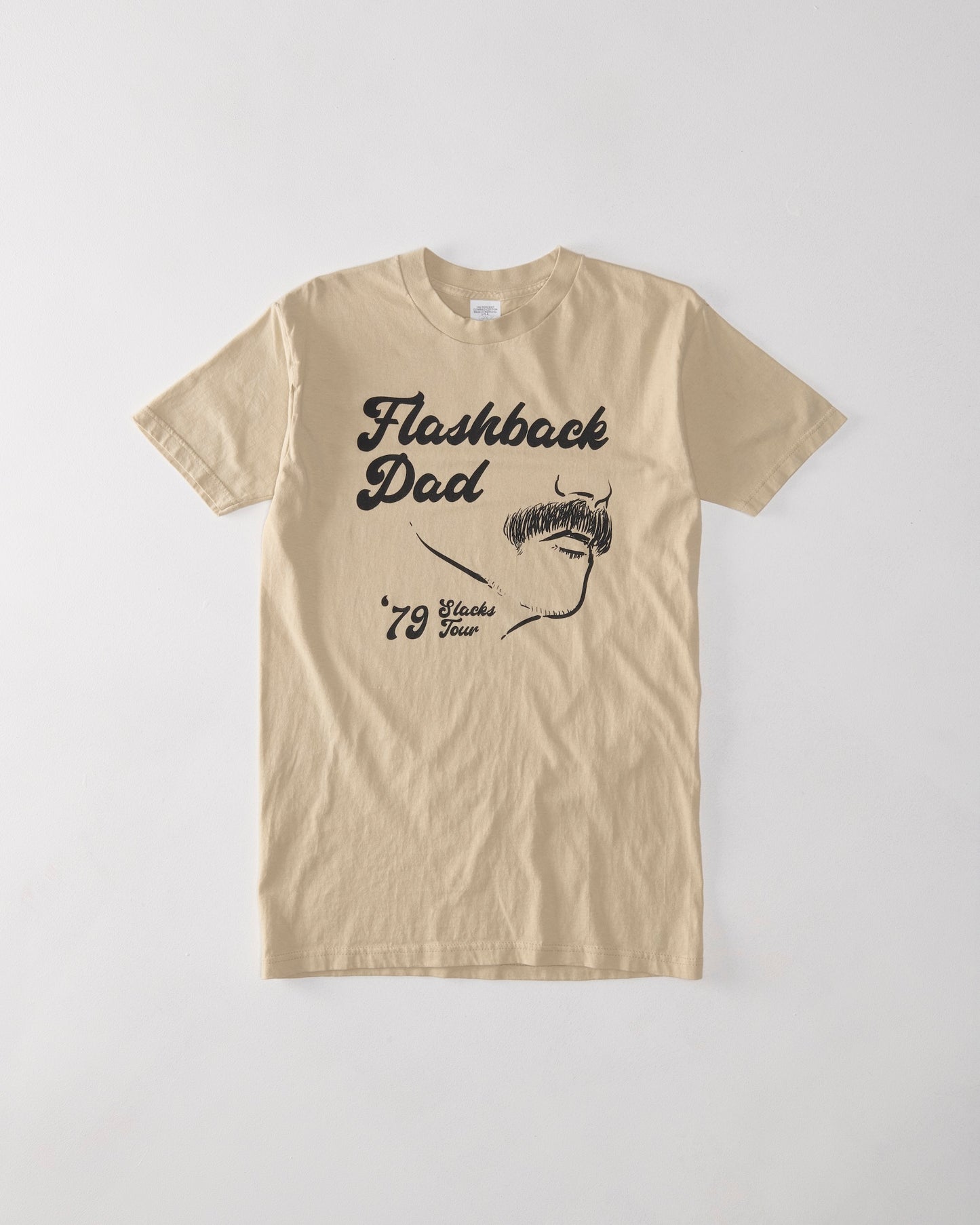 Flashback Dad Vintage T Shirt, edition 13/20