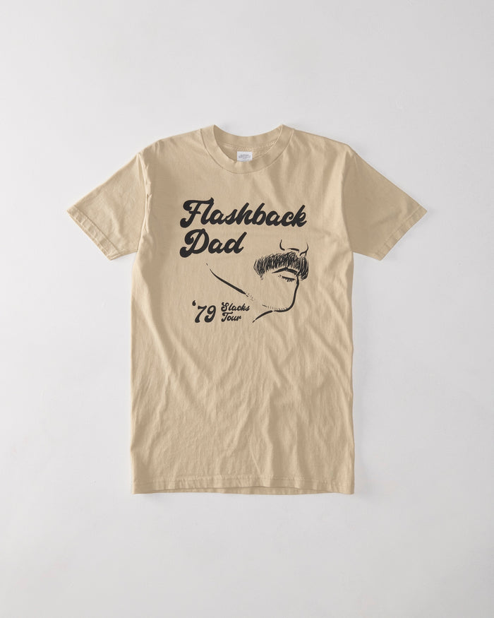 Flashback Dad Vintage T Shirt, edition 13/20