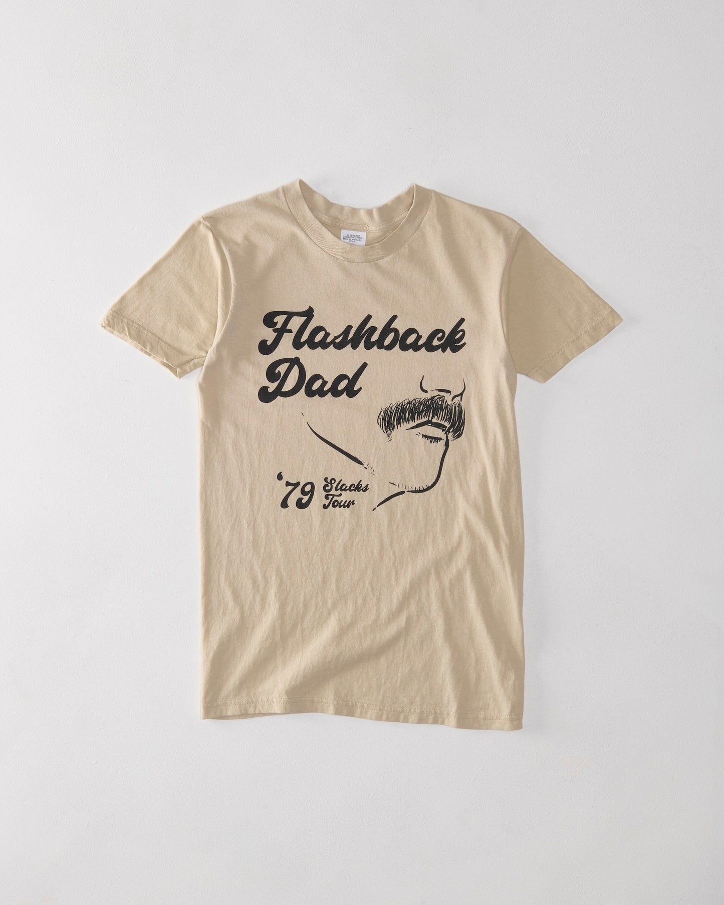 Flashback Dad Vintage T Shirt, edition 14/20
