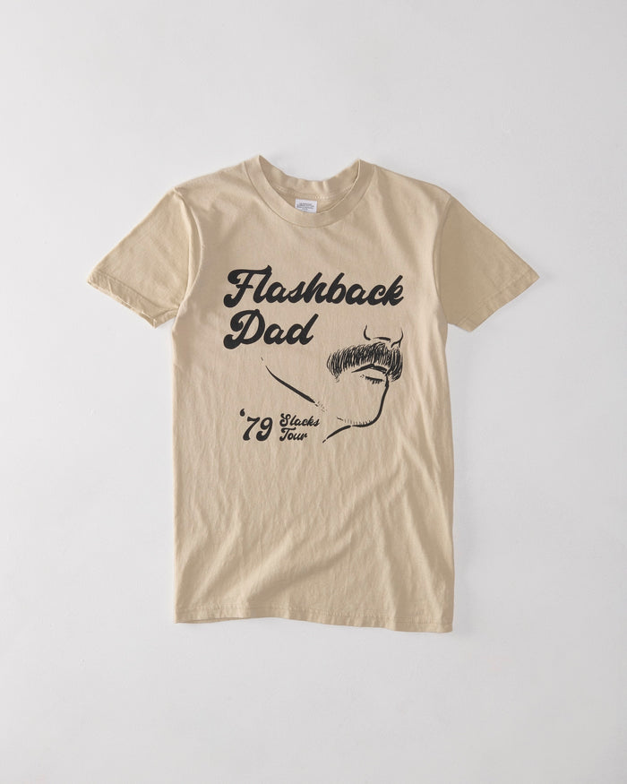 Flashback Dad Vintage T Shirt, edition 14/20
