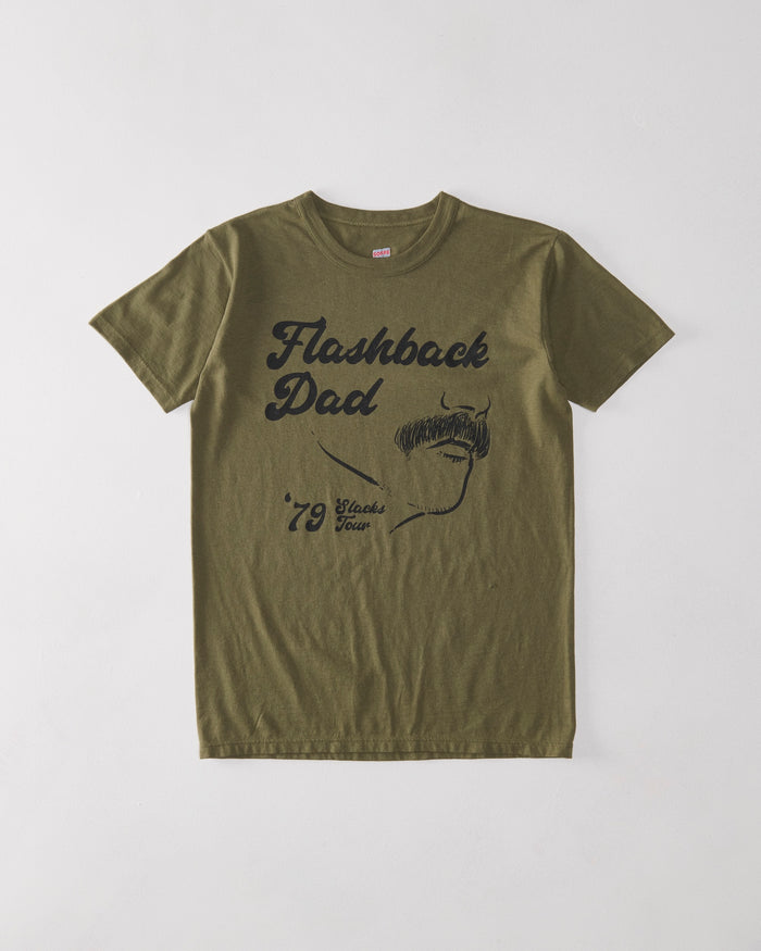 Flashback Dad Vintage T Shirt, edition 15/20