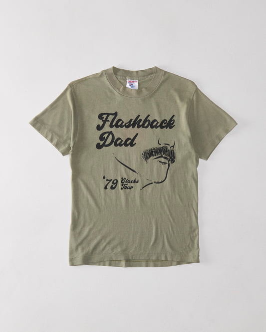 Flashback Dad Vintage T Shirt, edition 16/20