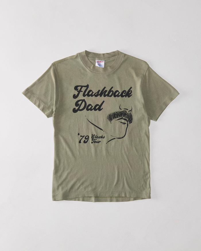 Flashback Dad Vintage T Shirt, edition 16/20