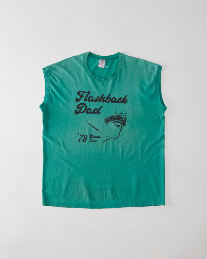 Flashback Dad Vintage T Shirt, edition 17/20