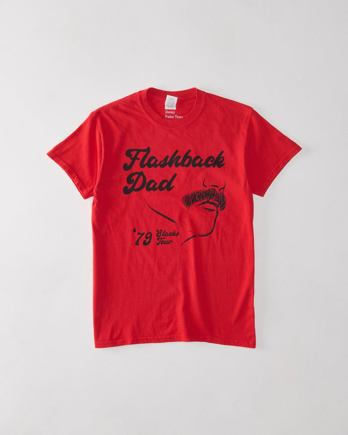 Flashback Dad Vintage T Shirt, edition 18/20