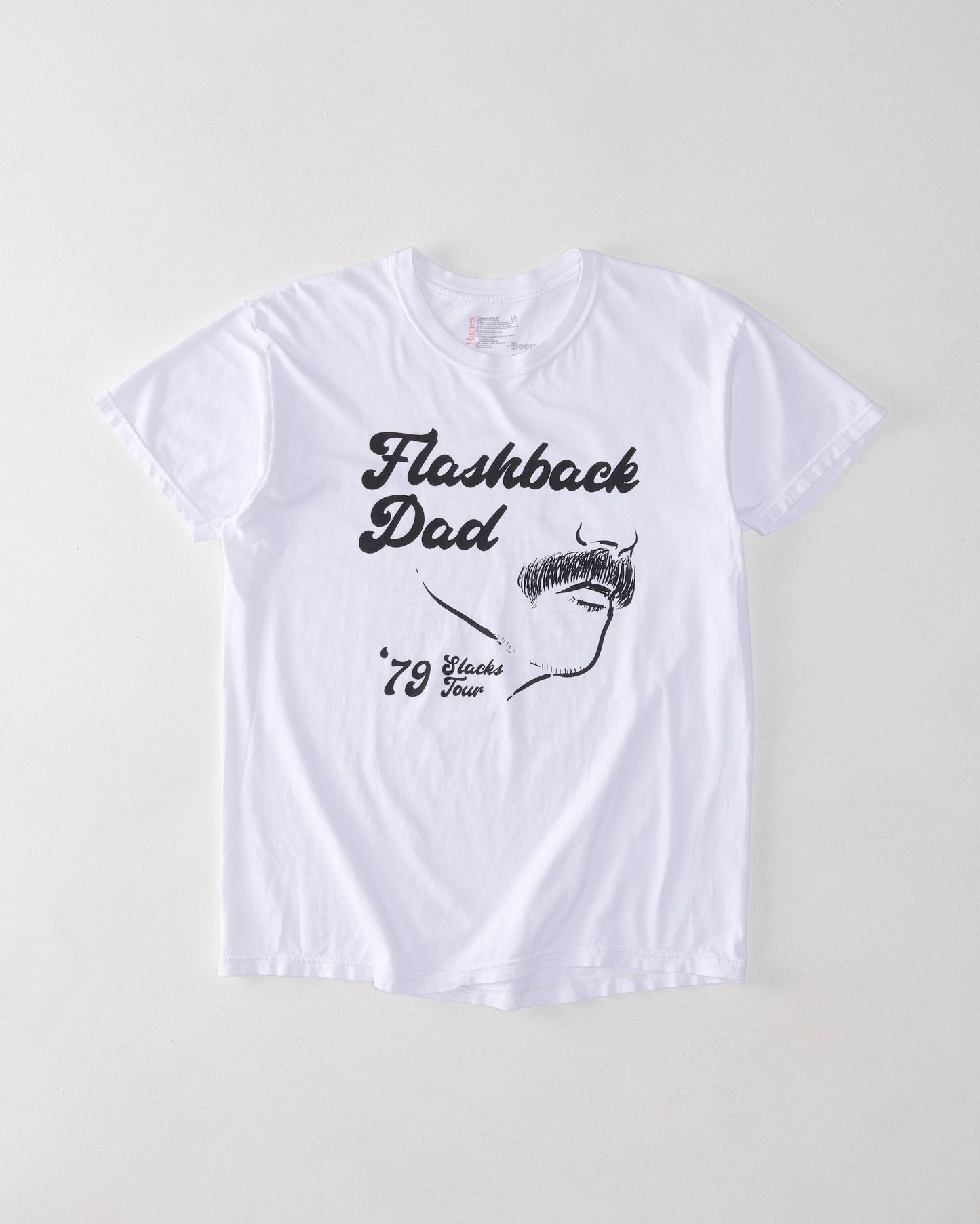 Flashback Dad Vintage T Shirt, edition 2/20