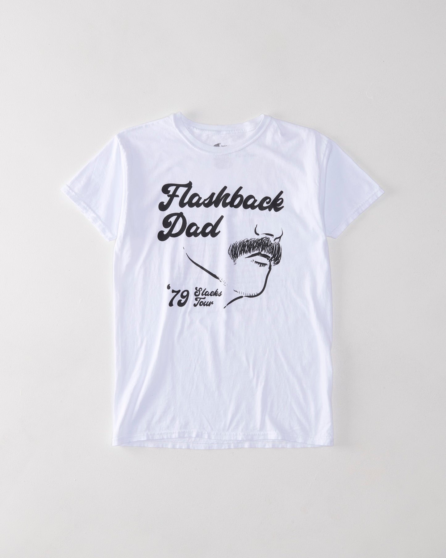 Flashback Dad Vintage T Shirt, edition 4/20
