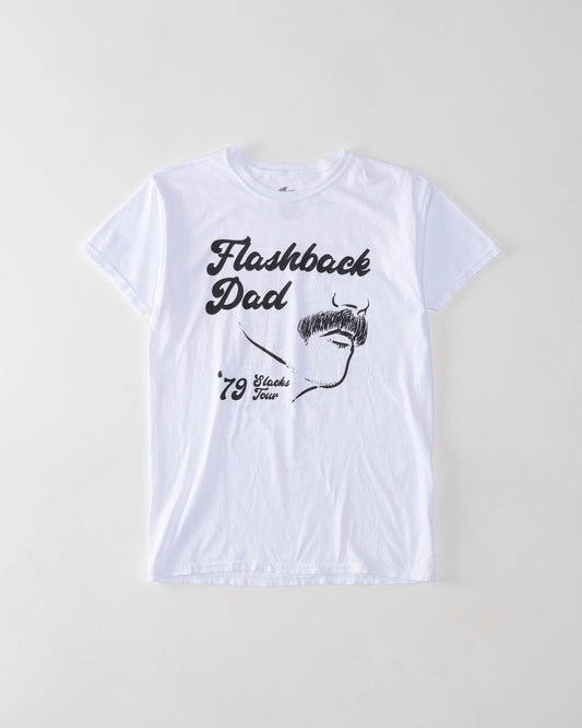 Flashback Dad Vintage T Shirt, edition 4/20