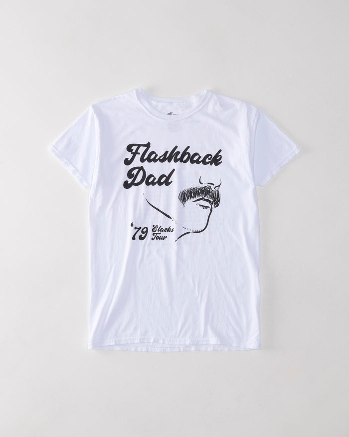 Flashback Dad Vintage T Shirt, edition 4/20