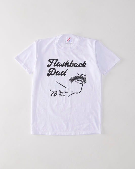 Flashback Dad Vintage T Shirt, edition 5/20