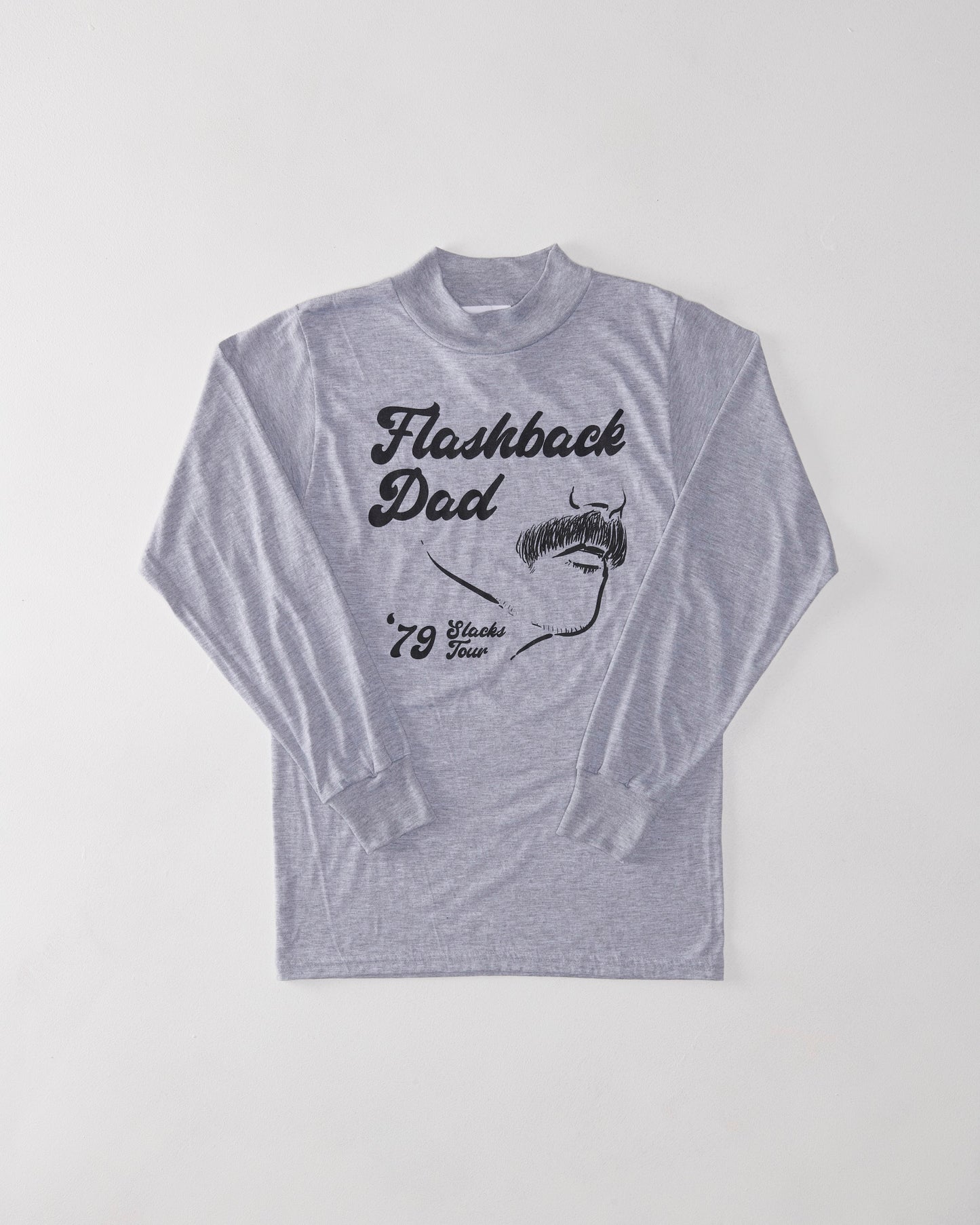 Flashback Dad Vintage T Shirt, edition 8/20
