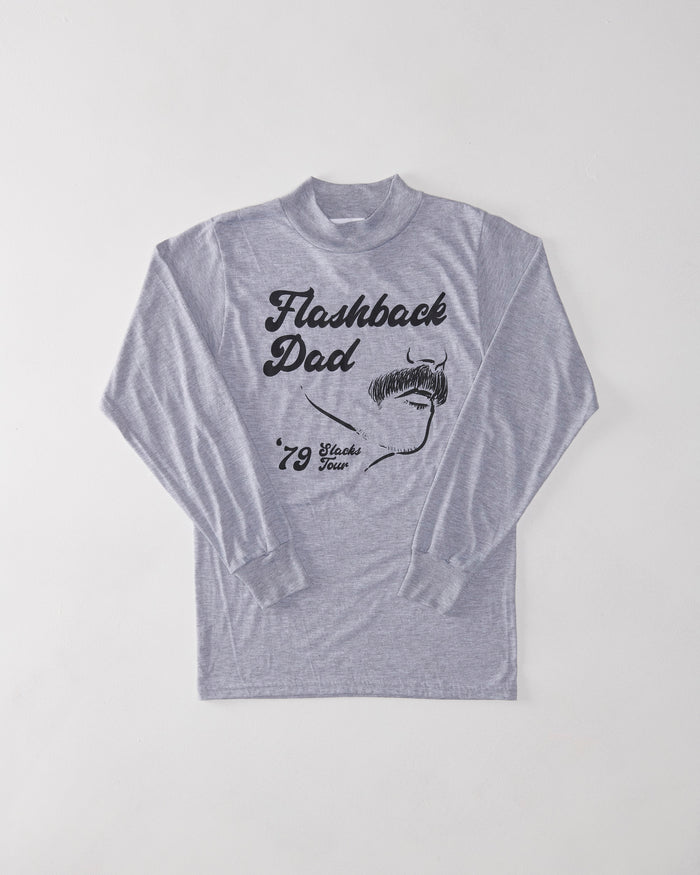 Flashback Dad Vintage T Shirt, edition 8/20