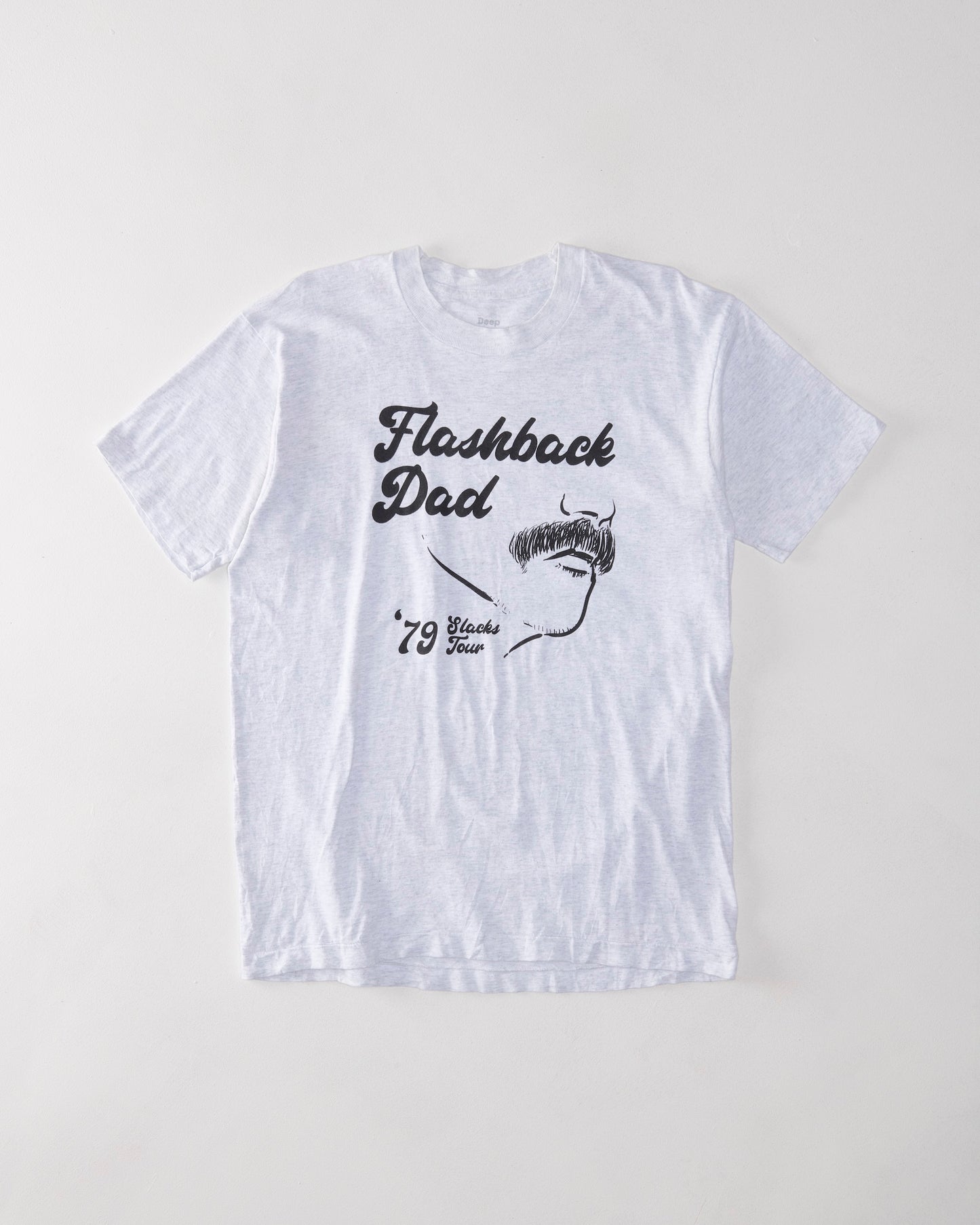 Flashback Dad Vintage T Shirt, edition 9/20