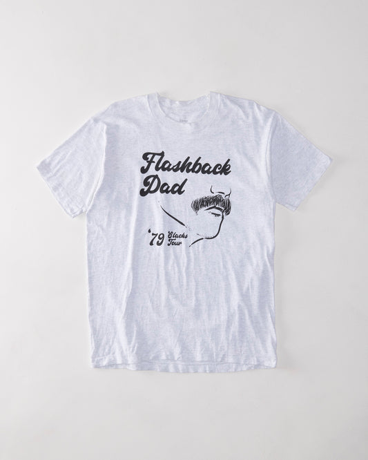 Flashback Dad Vintage T Shirt, edition 9/20