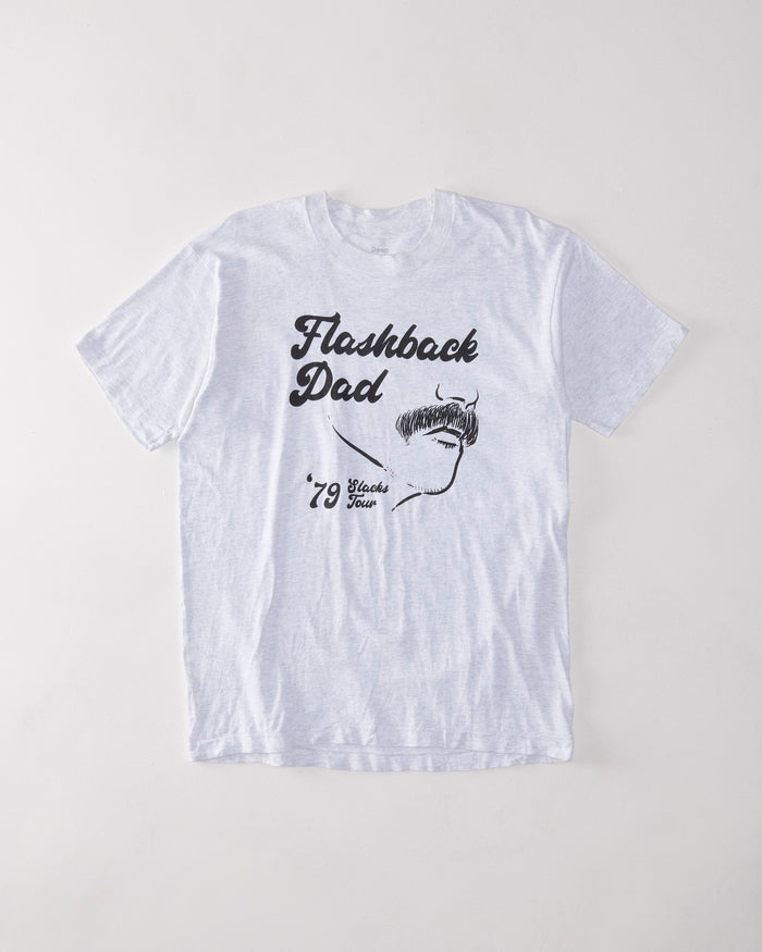 Flashback Dad Vintage T Shirt, edition 9/20