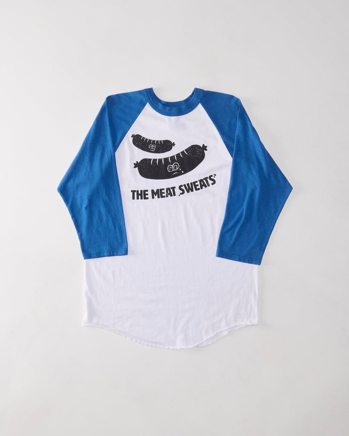 Meat Sweats Vintage T Shirt, edition 14/20